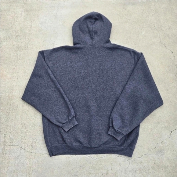 Russell Athletic Gray Collegiate Sweater - Picture 2 of 3